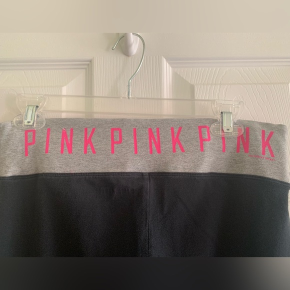 COPY - Pink Flare Yoga Pants - Picture 4 of 4